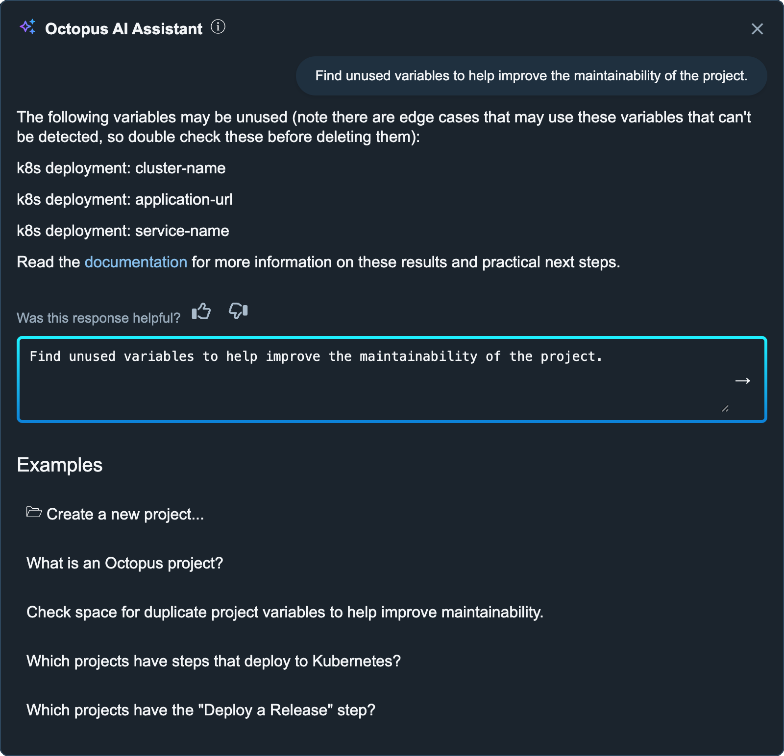 Best Practices Adviser Screenshot